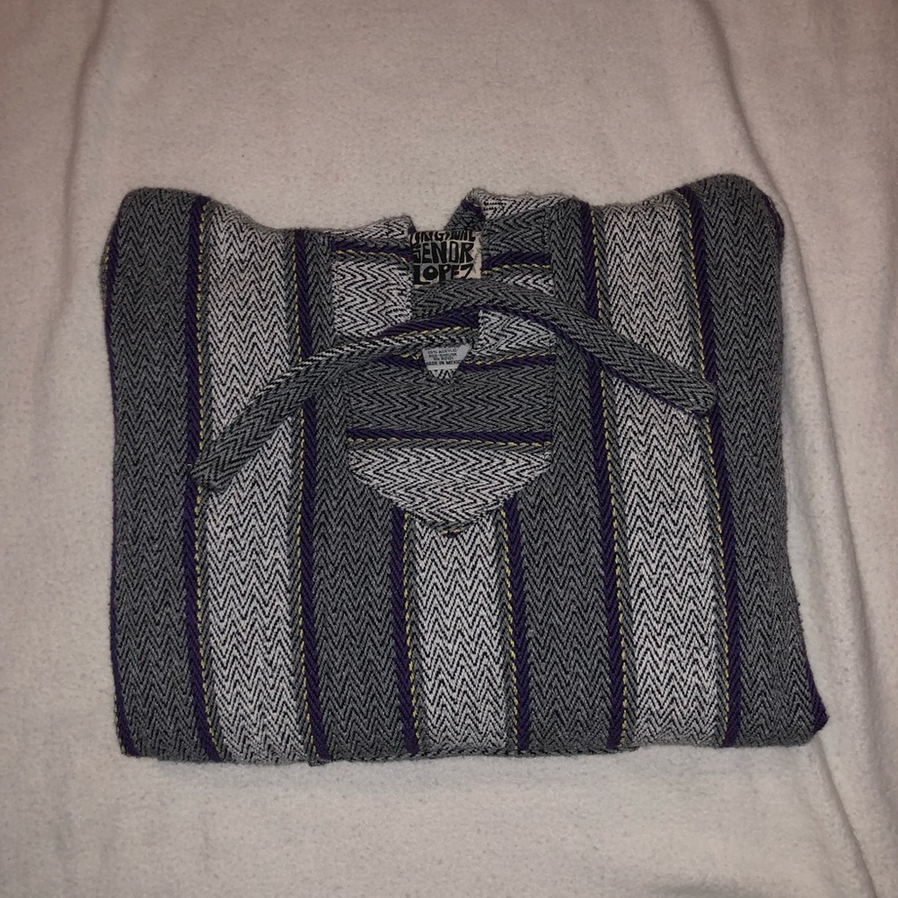 Original Senor Lopez Drug Rug